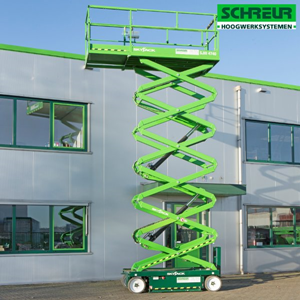 SkyJack SJ4740 schaarhoogwerker accu SkyJack SJ4740 schaarhoogwerker accu